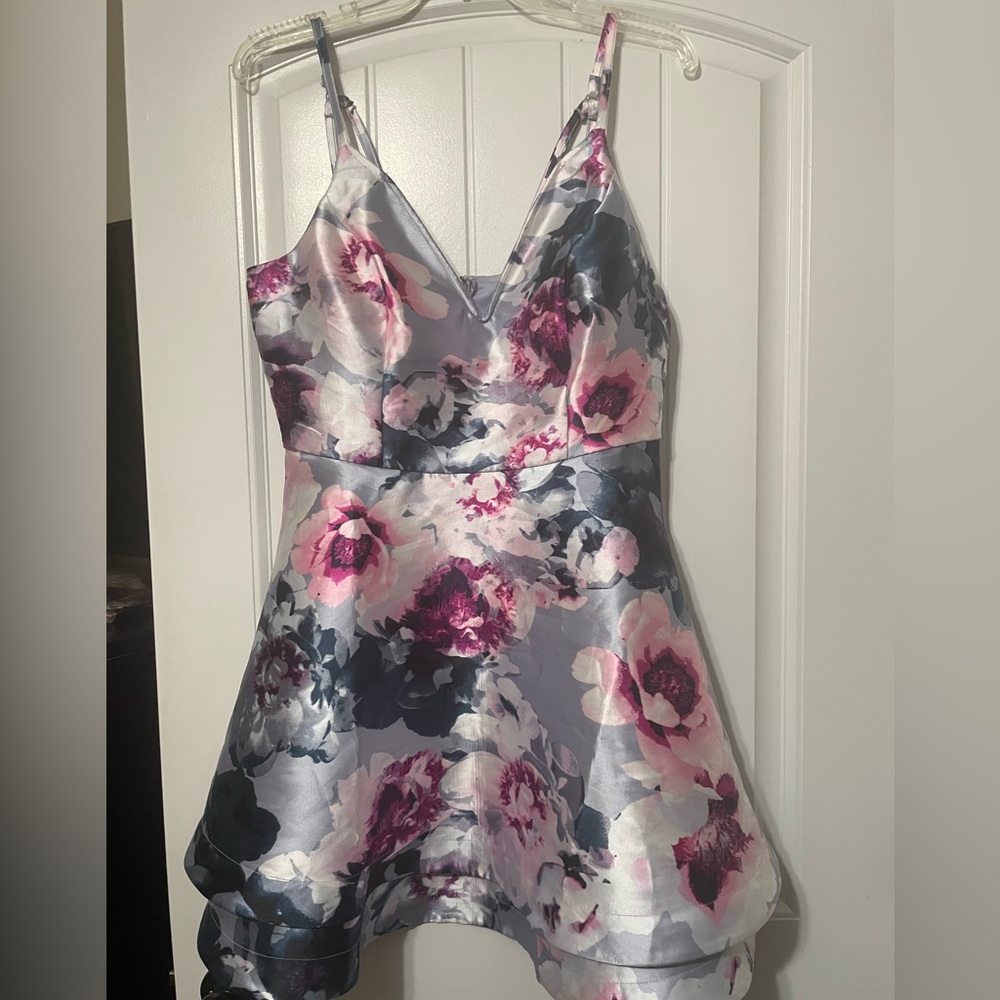 Cute Junior size 11 homecoming dress